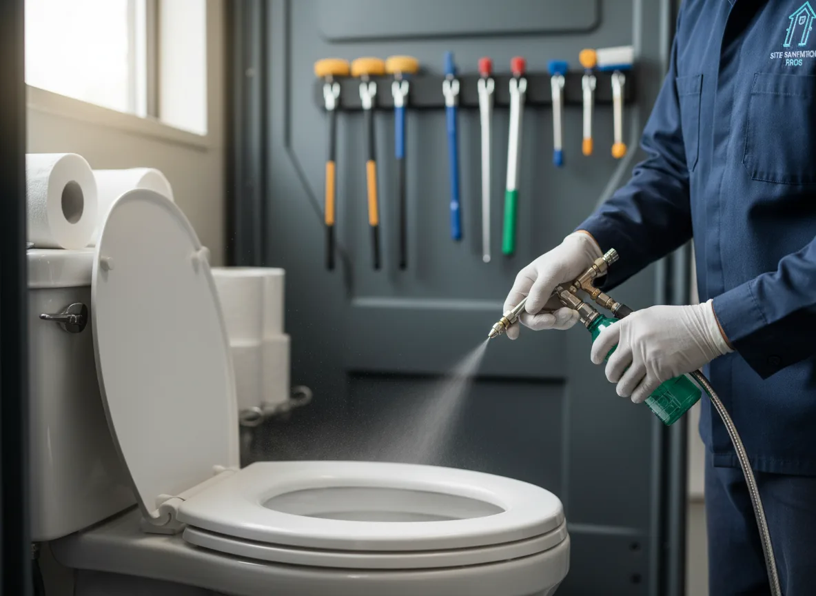 Why choose Construction Site Porta Potty Rental in Bethlehem, PA